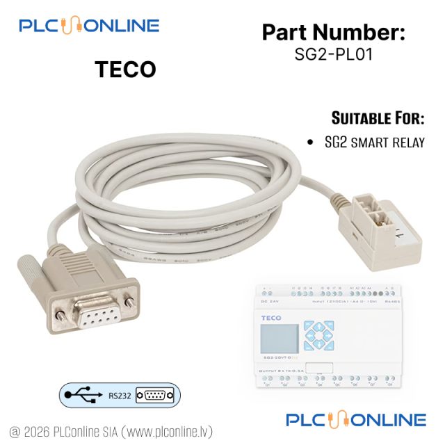 TECO SG2-PL01
